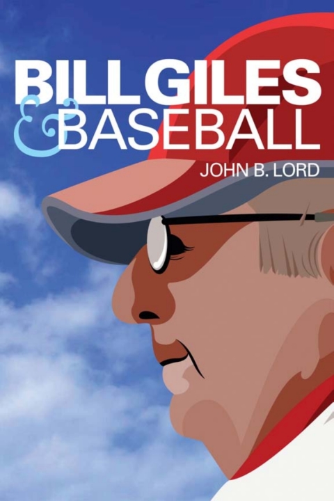 Cover image for book Bill Giles and Baseball
