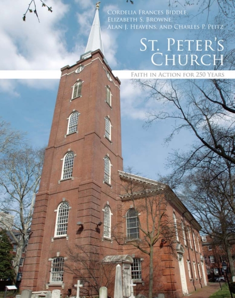 Cover image for book St. Peter's Church
