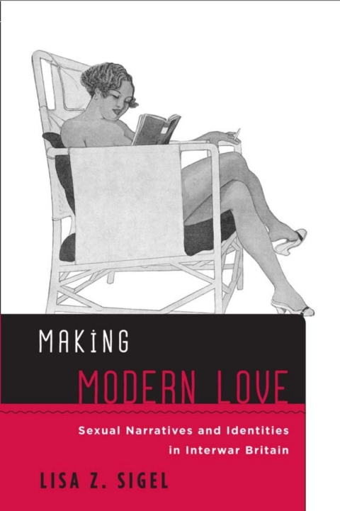 Cover image for book Making Modern Love