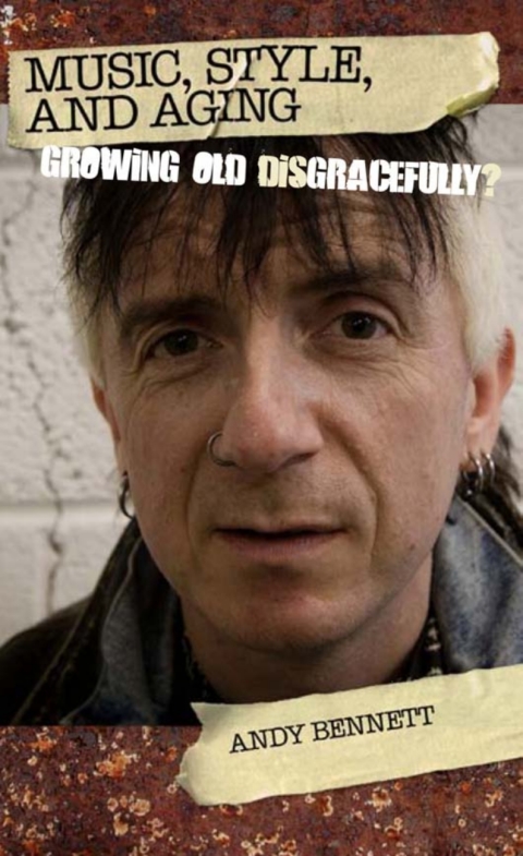 Cover image for book Music, Style, and Aging