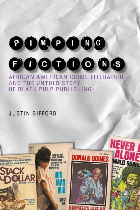 Cover image for book Pimping Fictions