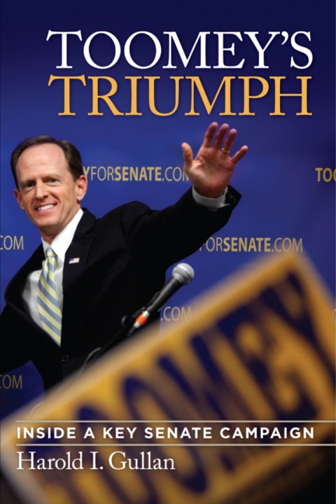 Cover image for book Toomey's Triumph