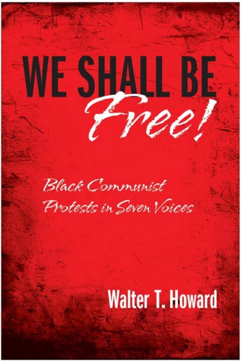 Cover image for book We Shall Be Free!