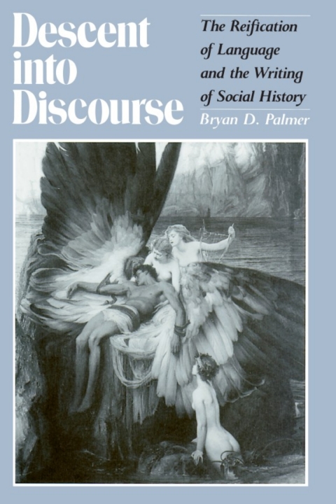 Cover image for book Descent Into Discourse