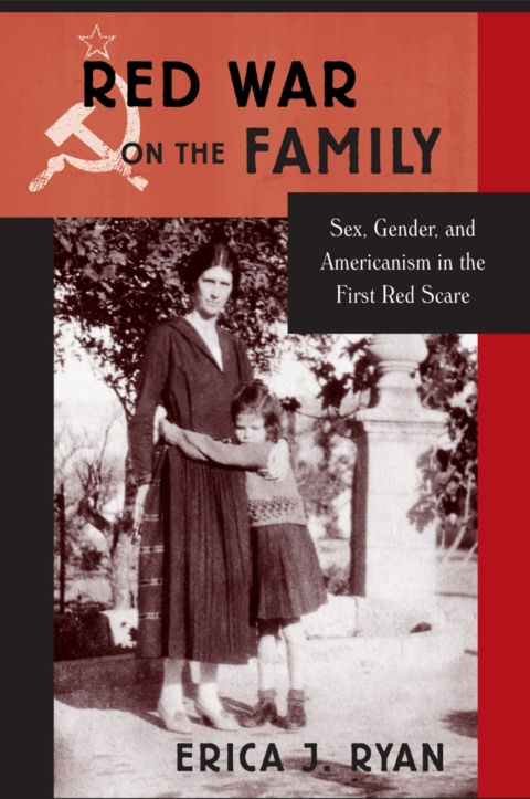 Cover image for book Red War on the Family