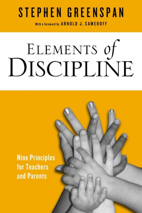 Cover image for book Elements of Discipline