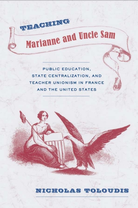Cover image for book Teaching Marianne and Uncle Sam