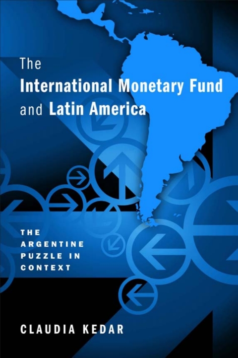 Cover image for book The International Monetary Fund and Latin America