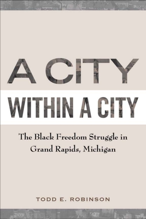 Cover image for book A City within a City