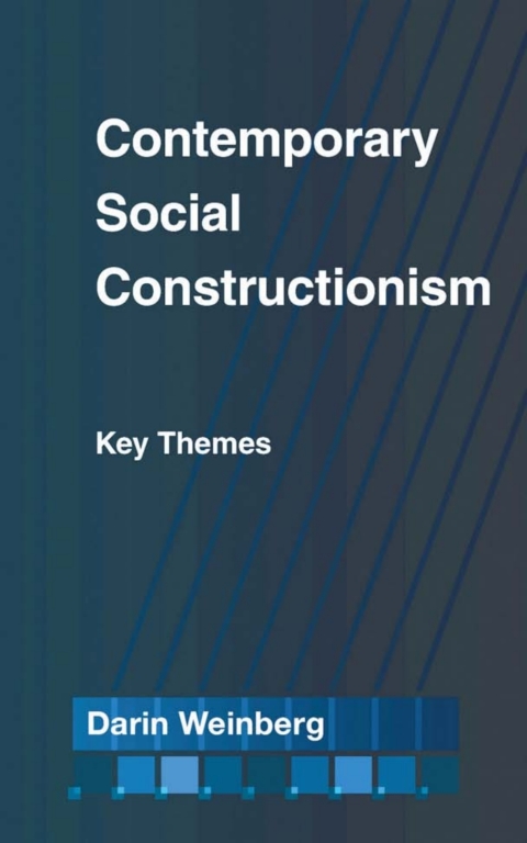 Cover image for book Contemporary Social Constructionism