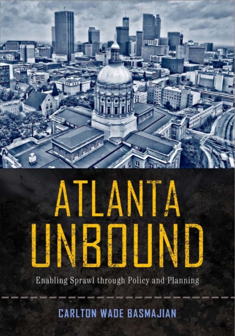 Cover image for book Atlanta Unbound