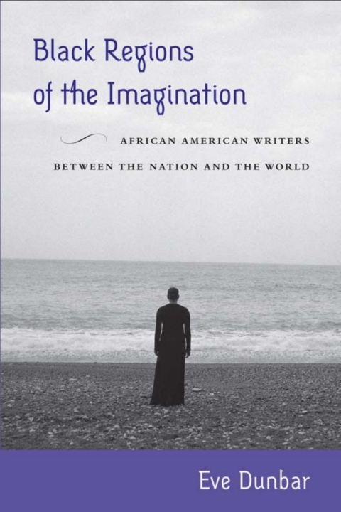 Cover image for book Black Regions of the Imagination