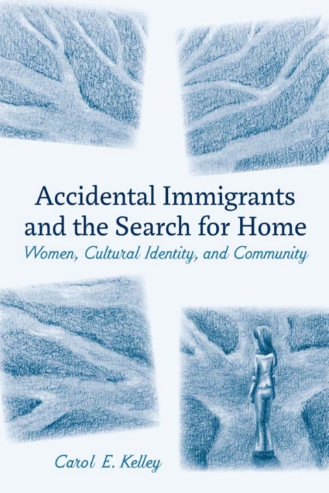 Cover image for book Accidental Immigrants and the Search for Home
