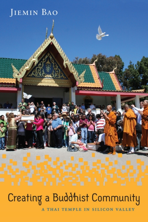 Cover image for book Creating a Buddhist Community