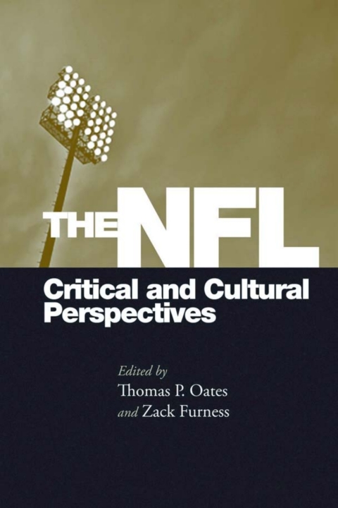 Cover image for book The NFL