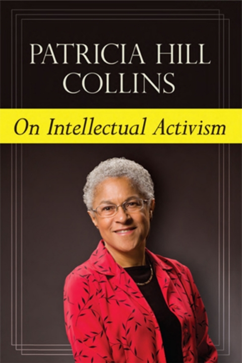 Cover image for book On Intellectual Activism