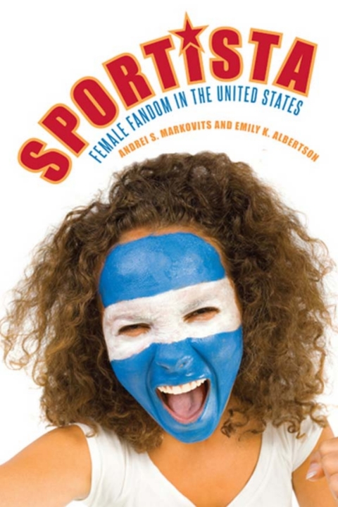 Cover image for book Sportista