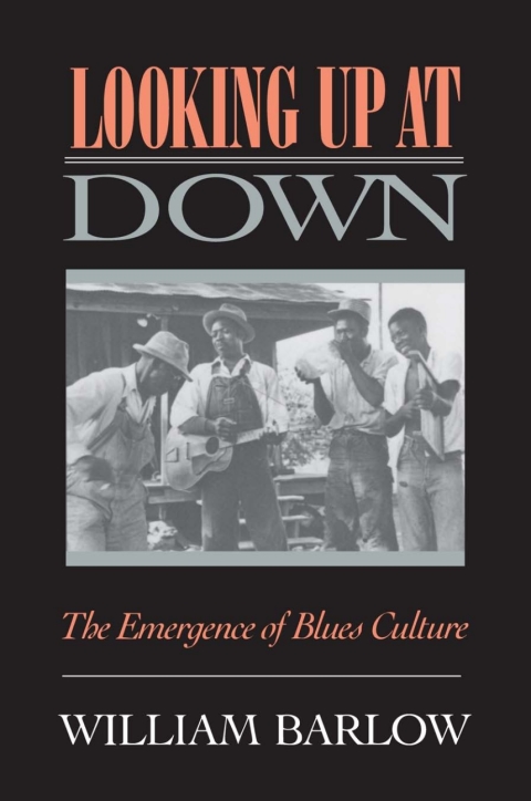 Cover image for book Looking Up at Down