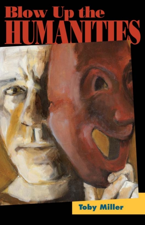 Cover image for book Blow Up the Humanities