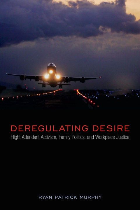 Cover image for book Deregulating Desire