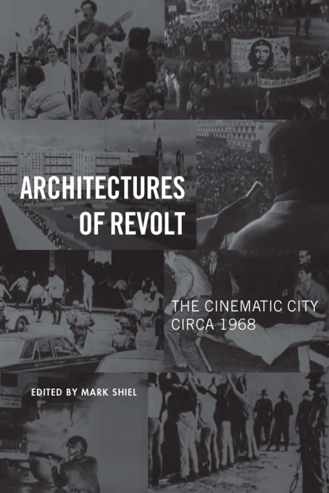 Cover image for book Architectures of Revolt