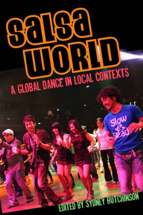 Cover image for book Salsa World