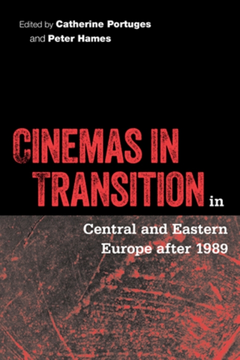 Cover image for book Cinemas in Transition in Central and Eastern Europe after 1989