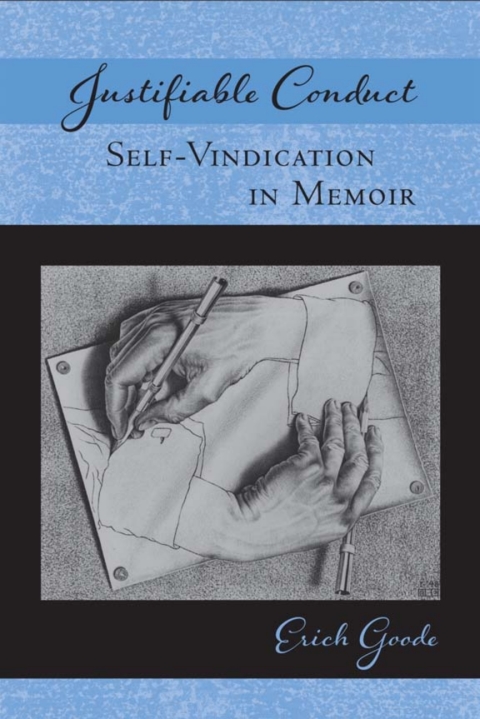 Cover image for book Justifiable Conduct