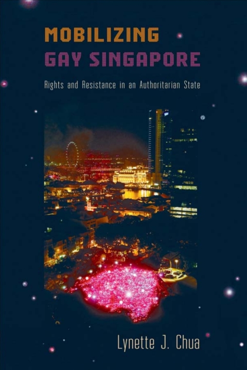 Cover image for book Mobilizing Gay Singapore