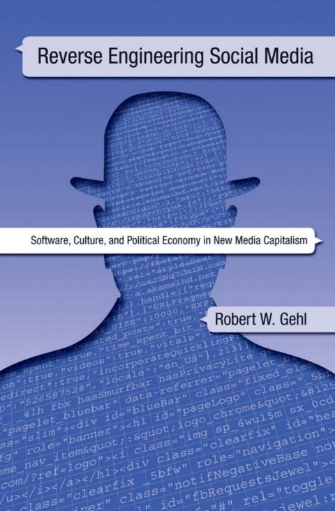 Cover image for book Reverse Engineering Social Media
