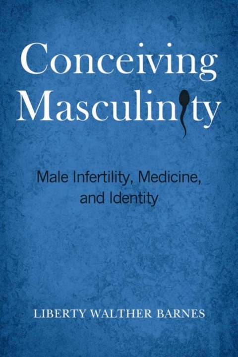 Cover image for book Conceiving Masculinity
