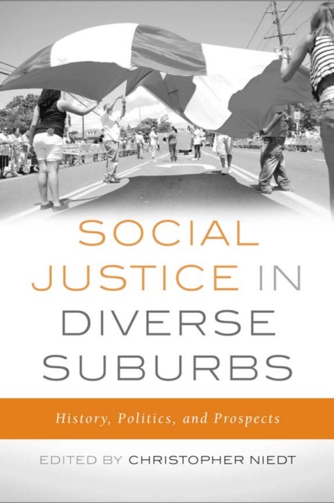 Cover image for book Social Justice in Diverse Suburbs