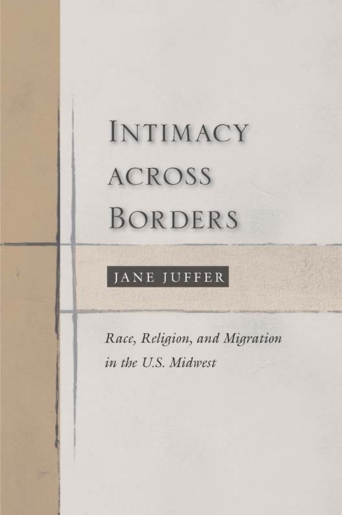 Cover image for book Intimacy Across Borders