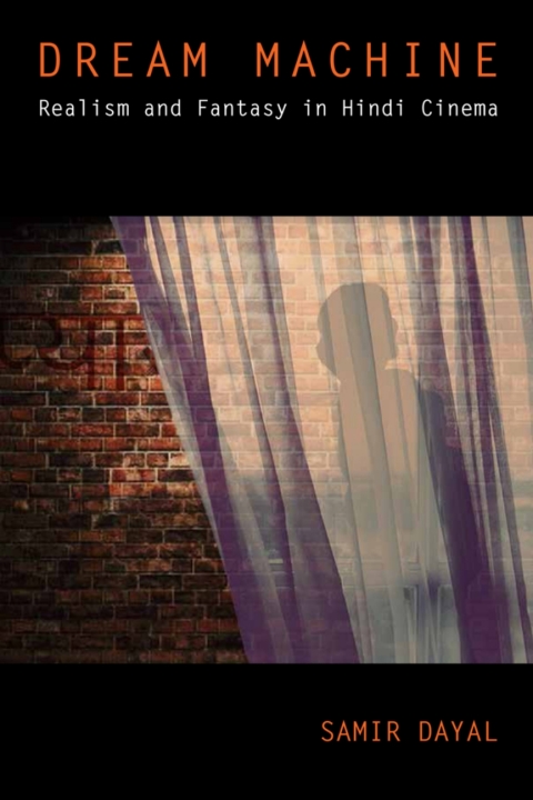 Cover image for book Dream Machine