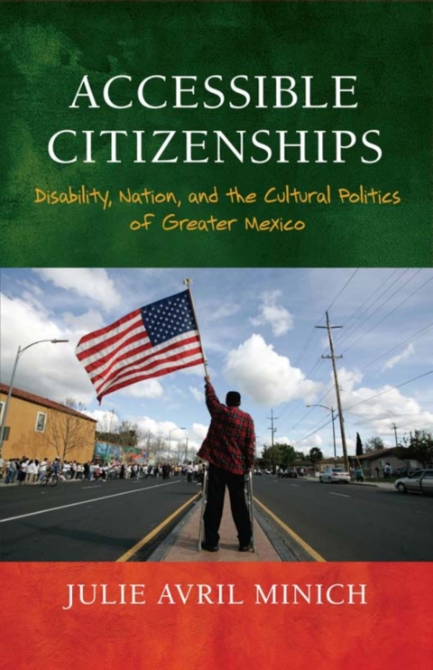 Cover image for book Accessible Citizenships