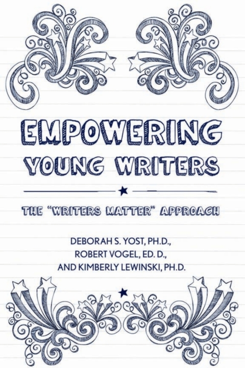 Cover image for book Empowering Young Writers