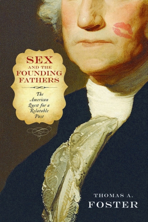 Cover image for book Sex and the Founding Fathers