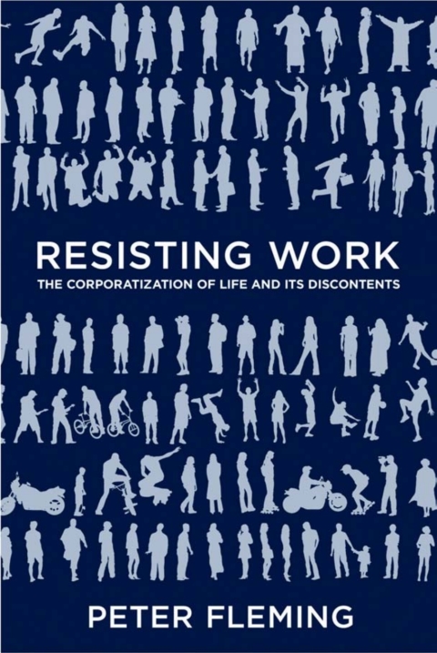 Cover image for book Resisting Work