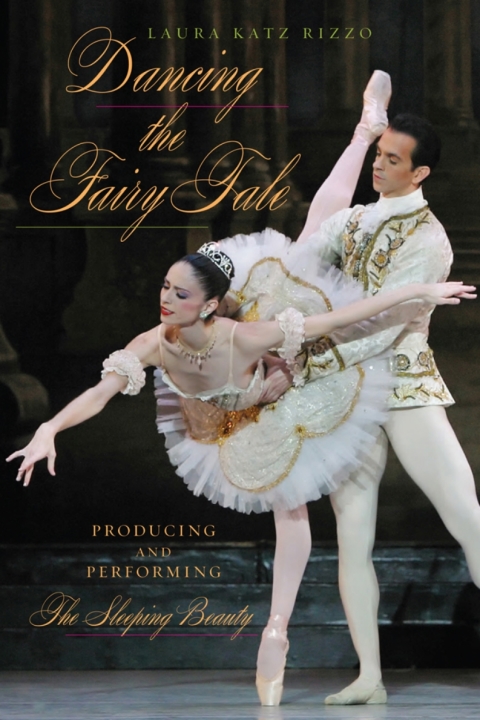 Cover image for book Dancing the Fairy Tale