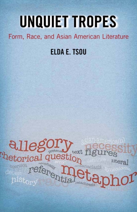 Cover image for book Unquiet Tropes