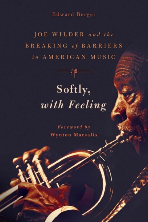 Cover image for book Softly, With Feeling
