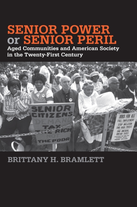 Cover image for book Senior Power or Senior Peril