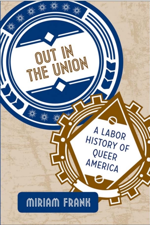 Cover image for book Out in the Union