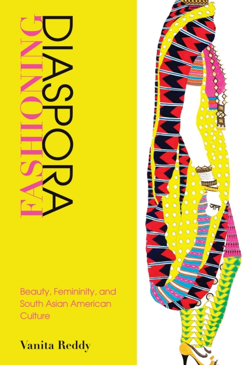 Cover image for book Fashioning Diaspora