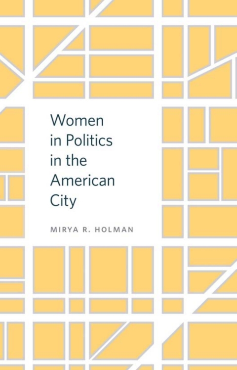 Cover image for book Women in Politics in the American City