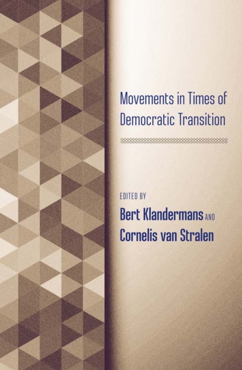 Cover image for book Movements in Times of Democratic Transition