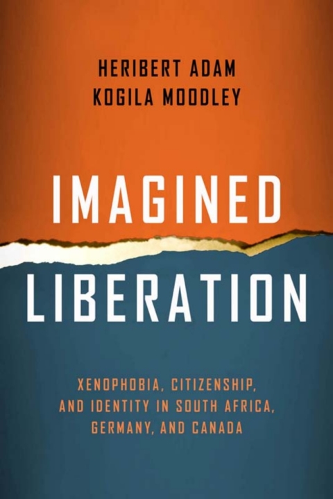 Cover image for book Imagined Liberation