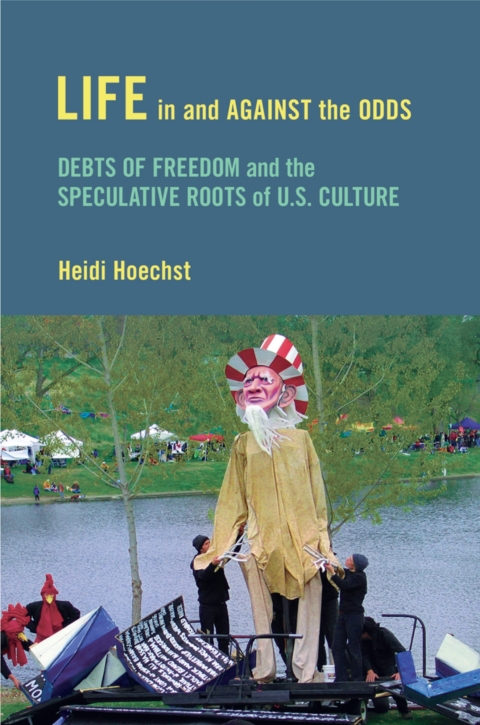 Cover image for book Life in and against the Odds