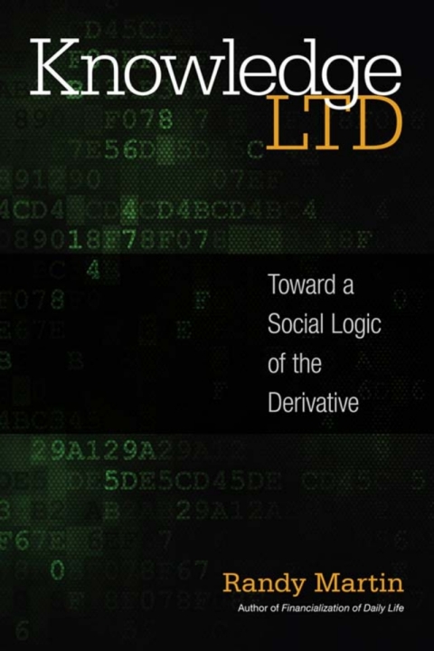 Cover image for book Knowledge LTD