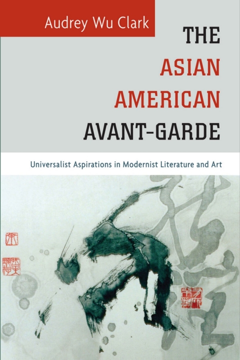 Cover image for book The Asian American Avant-Garde